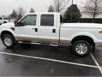2008 Ford F-250