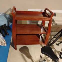 Changing Table 