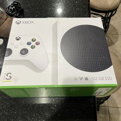 Xbox One Series S