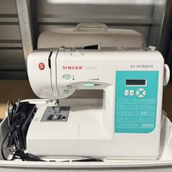 Singer Stylist Sewing Machine