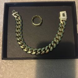 Cuban Bracelet 