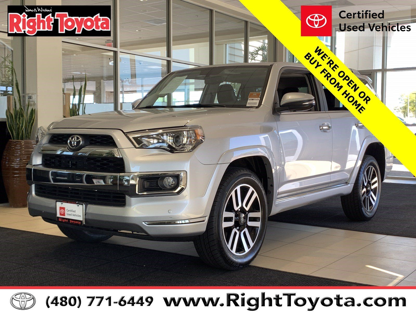 2018 Toyota 4Runner