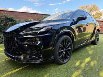 2023 Lexus RX 500h