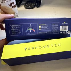 Terpometer Temp Sensor