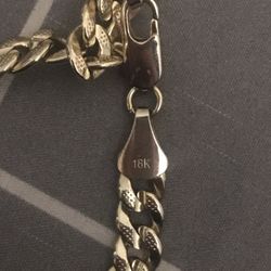 18k Gold Chain