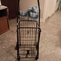 BRAND NEW GROCERY BASKET