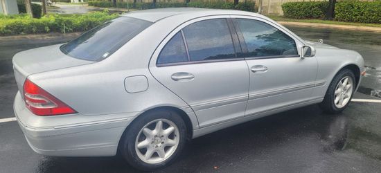 2003 Mercedes-Benz C-Class