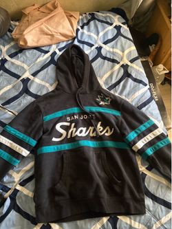San jose sharks hoodie