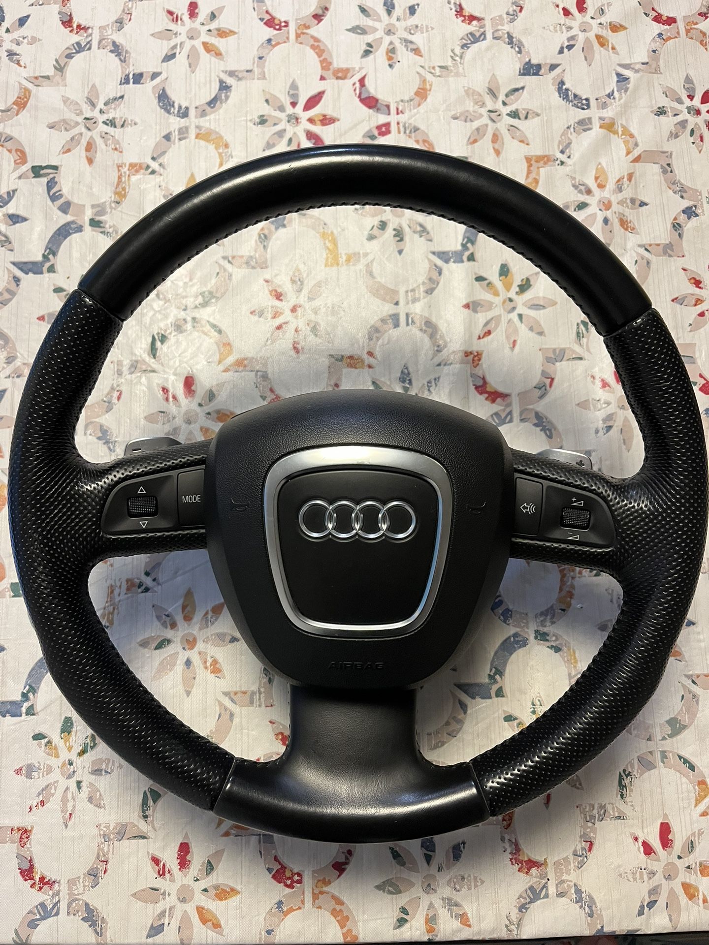 Steering Wheel