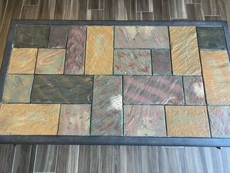 Coffee table and end table