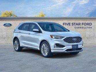 2020 Ford Edge