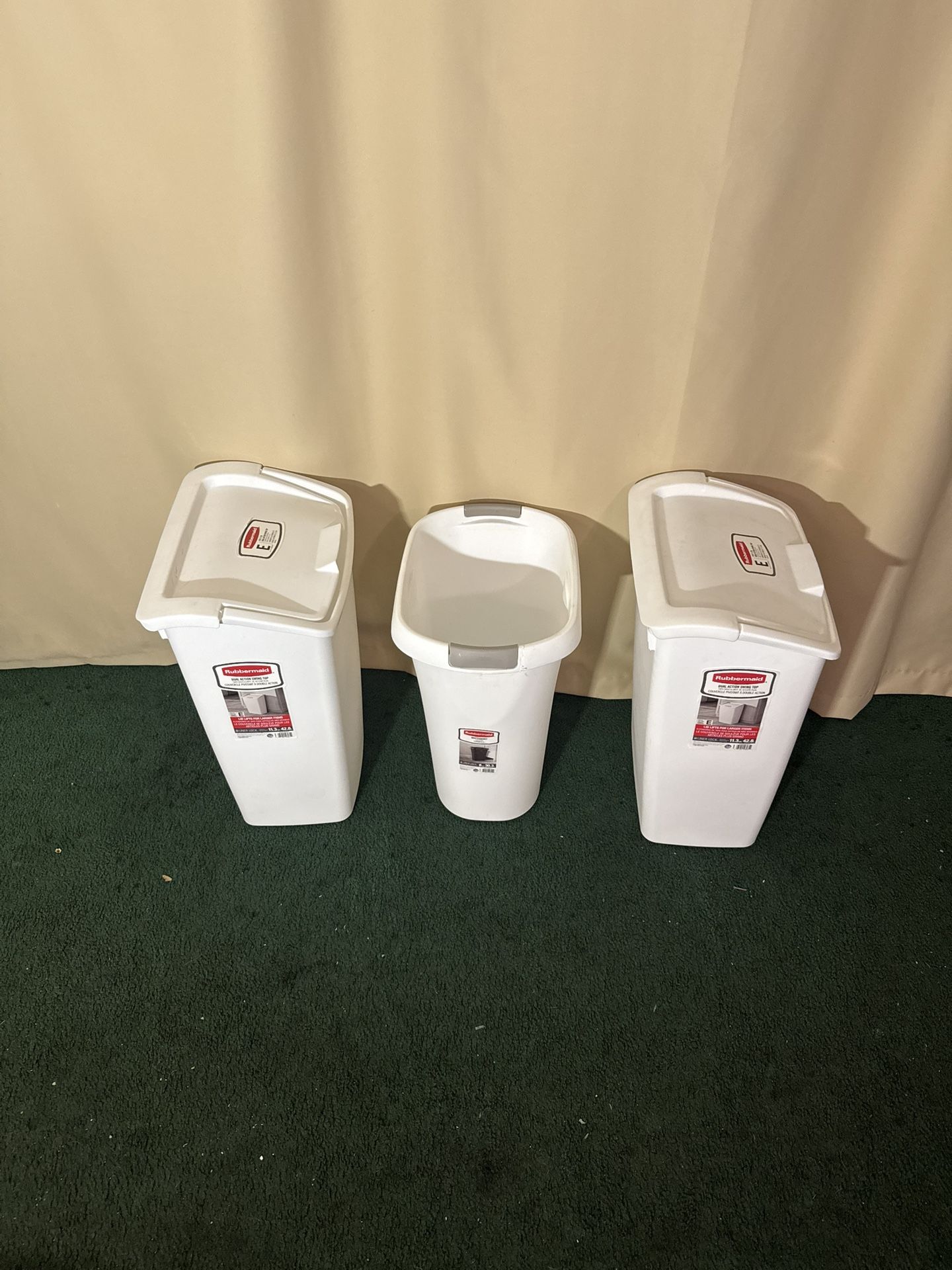 Trash Cans