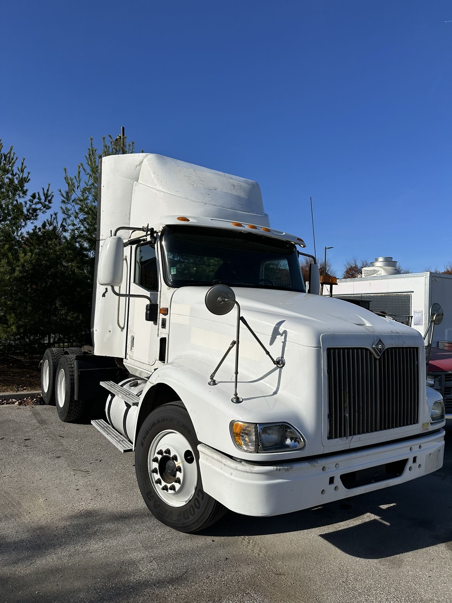 2006 international 9400