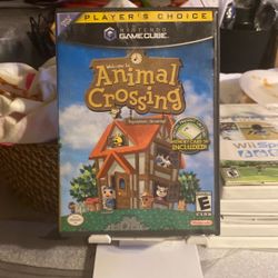 Animal Crossing (Nintendo GameCube, 2002) 