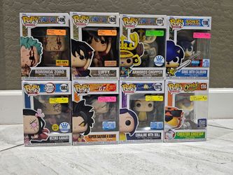 Funko Pops, EXCLUSIVES!! SALE!!