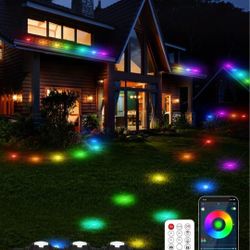 Outdoor String Lights 