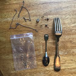 Scrap Gold And Silver Jewelry Special 