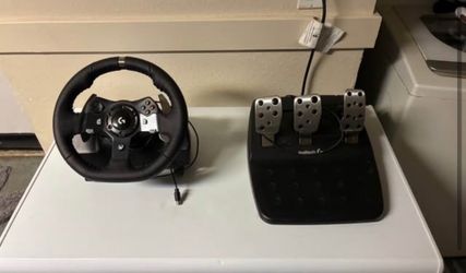 Xbox steering wheel