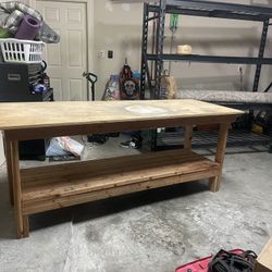 Work Table 