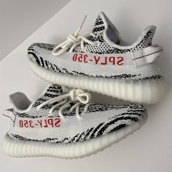 DS Yeezy Zebra