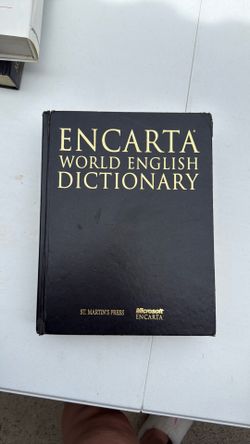 Dictionary