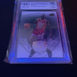 Michael Jordan