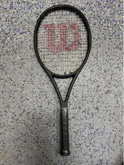 Wilson Pro Staff Team V13 4 3/8 Racket New #6730