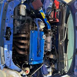 Honda Civic Em1 