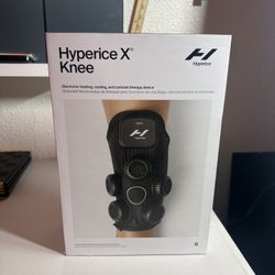 Hyperice X Knee Contrast Therapy Device Cold/Heat