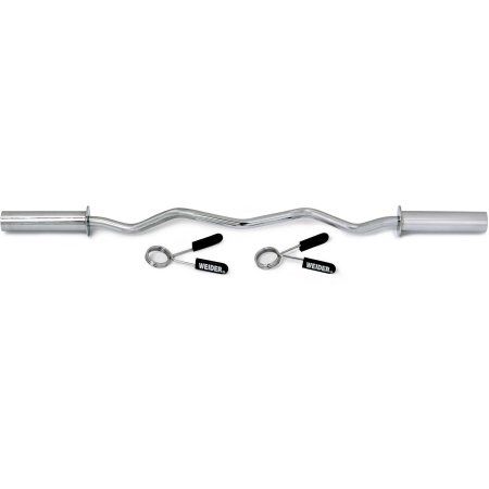 Weider Olympic Curl Bar