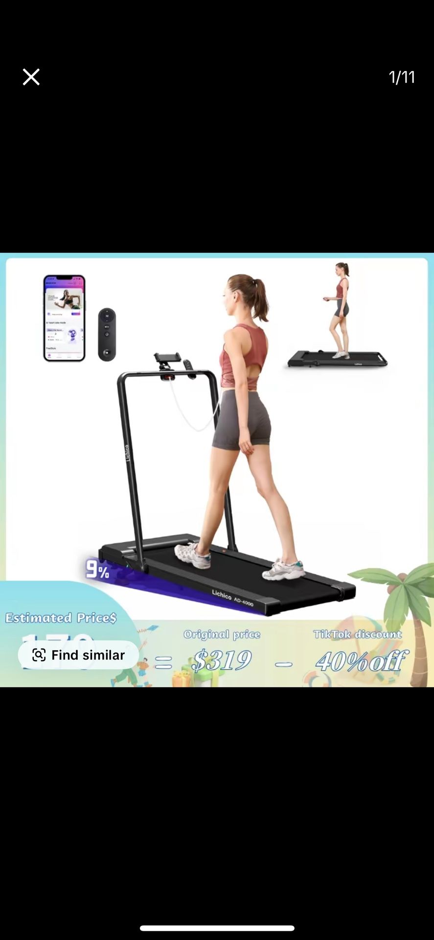 Treadmill