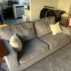 Gray Couch 