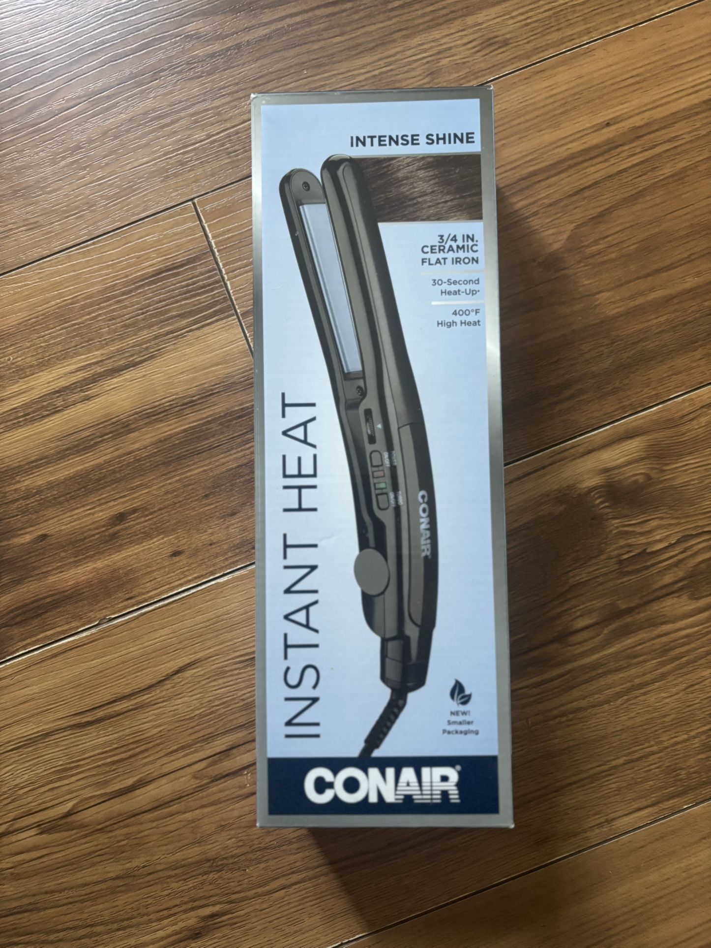  Conair Instant Heat 3/4-inch Ceramic Flat Iron