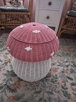 Anthropology mushroom storage