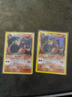 Dark charizard