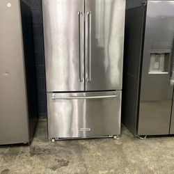 KitchenAid French Door Refrigerator G 6F