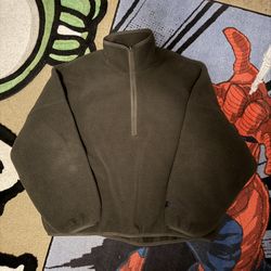 Fear Of God Essentials Pullover Fleece Size XXL