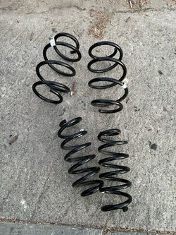 Honda civic si 2015 Springs