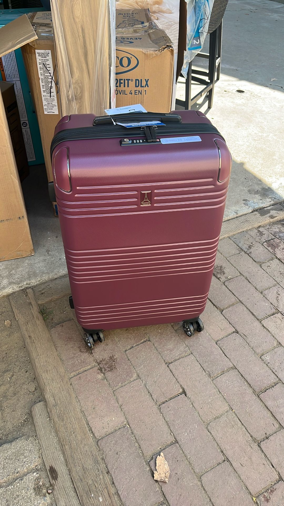 Travel Luggage