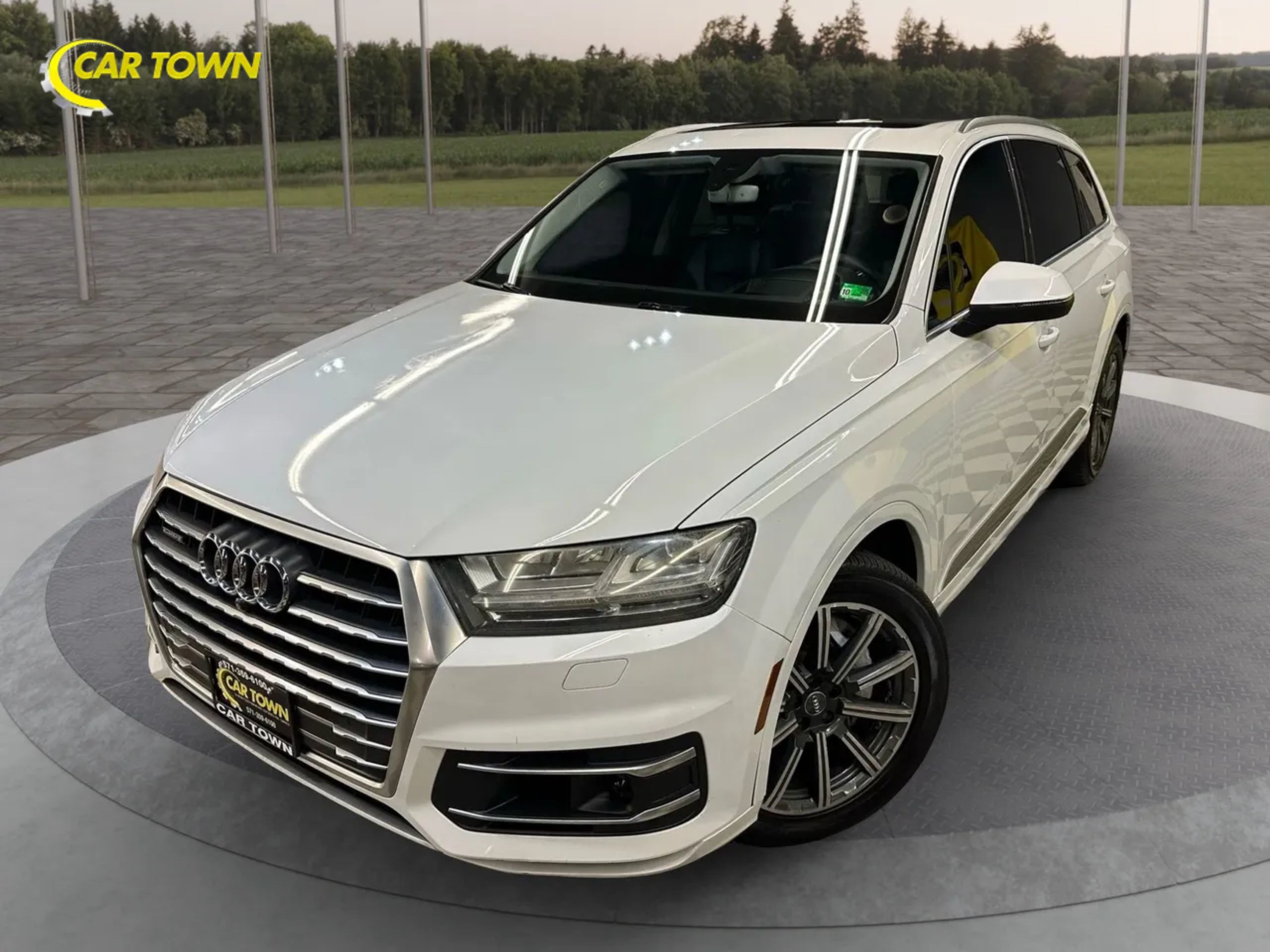 2017 Audi Q7