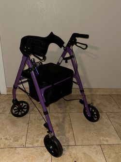Brand new walker