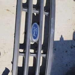 2l02 03 04 05 F350 Grill