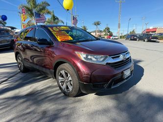 2017 Honda CR-V 