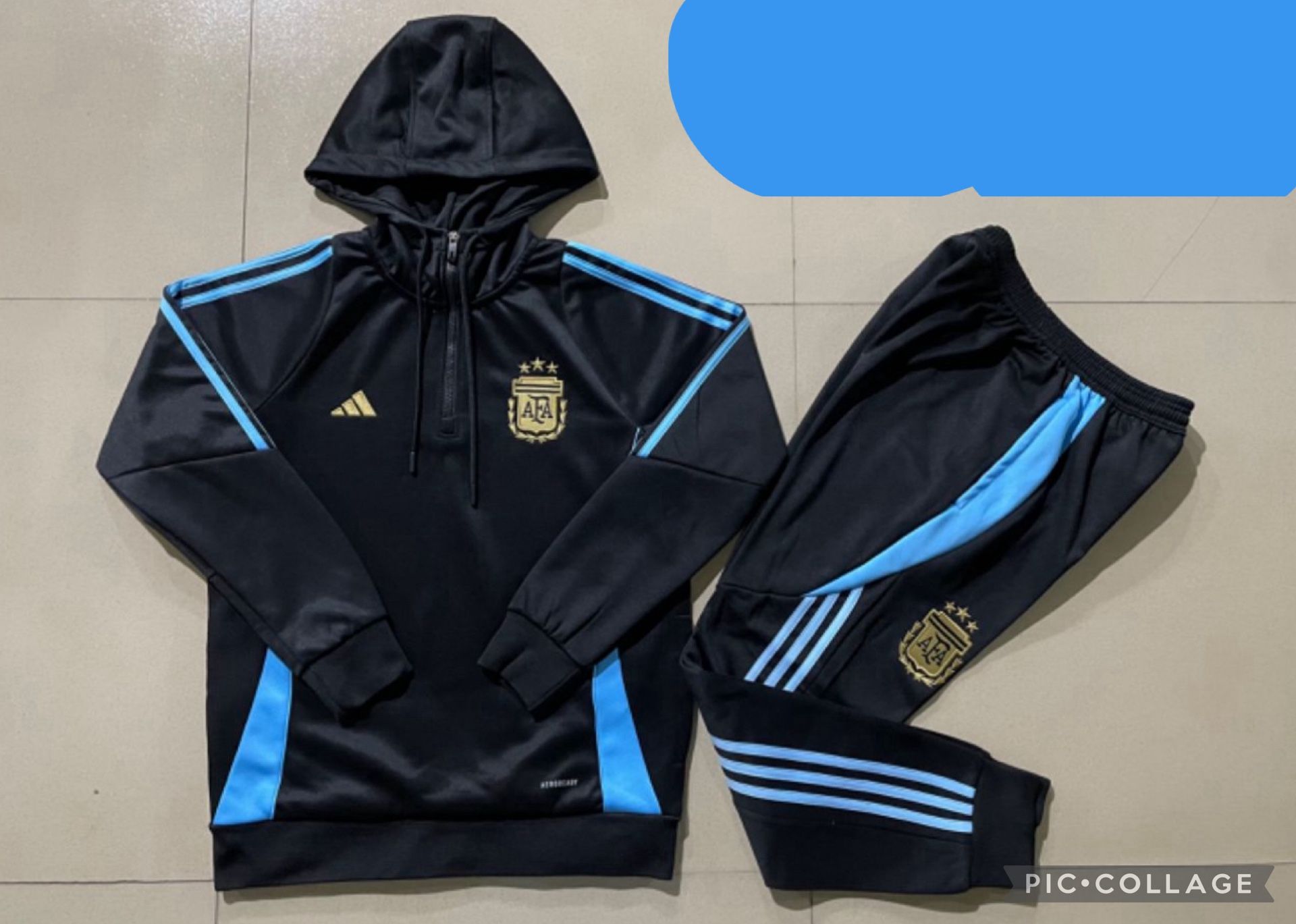 Argentina 🇦🇷 sweatpants large Soccer Jerseys jersey Ronaldo futbol Portugal 🇵🇹 Messi Argentina 🇦🇷 Neymar jr Brasil 🇧🇷 Kylan Mbappe france 🇫🇷