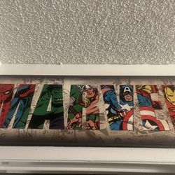 Marvel Canvas