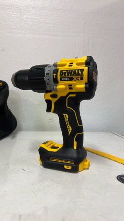Hammer drill DEWALT modelo dc805