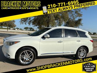 2013 Infiniti JX35