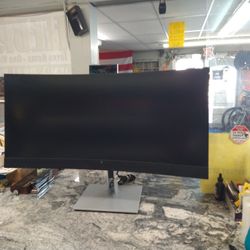 HP Computer Monitor (HP E34M G4 WQHD)