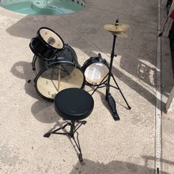 Drum Set 