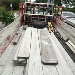 OSHA Plank (Tablones)